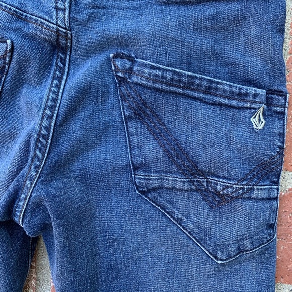 Nova Volcom Jeans modern straight fit - Picture 8 of 8